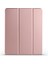 Apple Ipad Air 10.9 2020 (4.nesil) Kapaklı Smart Cover Kalem Bölmeli Standlı 1-1 Kılıf 1