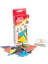 Diytoy Tangram Zeka Oyunu Puzzle Buzdolabı Magnet Eğitici Oyuncak Seti 1