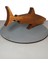 Modern Tasarımlı Ahşap Mdf Masa Süsü, Hediyelik Dalgıç Temalı Köpek Balığı Dekoratif Obje/biblo 4