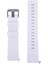 Fit Versa / Versa 2 Beyaz Için Silikon Saat Kordonu (Yurt Dışından) 2