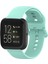 Fitbit Versa 2 / Versa / Versa Lite / Blaze Için 23 mm Saat Kordonu, Boyut: L Yeşil (Yurt Dışından) 1