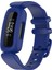 Fitbit Ace 3 Koyu Mavi Için Silikon Kordonlu Saat (Yurt Dışından) 1