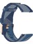 Fit Versa 2, Fit Versa, Fit Versa, Fit Blaze Blue Için Örgü Naylon Bilek Kayışı (Yurt Dışından) 3