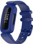 Fitbit Ace 3 Koyu Mavi Için Silikon Kordonlu Saat (Yurt Dışından) 2