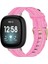 Fit Versa 3 Için / Fitbit Versa 3 Için Fit Sense Askı / Fitbit Sense Pembe (Yurt Dışından) 1
