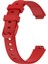 Fit Inspire 3 Kırmızı Için Silikon Saat Bandı (Yurt Dışından) 3