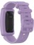 Fitbit Alta Akıllı Saat Için X-Şekilli Metal Saat Kordonu Açık Mor (Yurt Dışından) 4