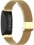 Fit Inspire / Inspire Hr / Ace 2 Gold Için Paslanmaz Çelik Metal Örgü Bilek Kayışı (Yurt Dışından) 4