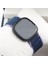 Fitbit Versa 4 / Sense 2 Gece Mavisi Için Naylon Saat Kordonu (Yurt Dışından) 4