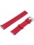 Fit Versa / Versa 2 Kırmızı Için Silikon Saat Kordonu (Yurt Dışından) 4
