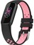 Fit Luxe Için Silikon Kayış Fitbit Luxe Siyah Pembe Için (Yurt Dışından) 4
