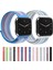 Fit Versa 1/2 Için Naylon Kayış Fitbit Versa 1/2 Için Göl Mavisi (Yurt Dışından) 3