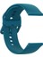 Fitbit Versa 2 / Versa / Versa Lite / Blaze Için Kayışlı Saat Kordonu, Boyut: S Koyu Yeşil (Yurt Dışından) 3