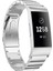 Fitbit Charge 4 Gümüş Için Bir Boncuk (Yurt Dışından) 2