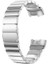 Fitbit Charge 4 Gümüş Için Bir Boncuk (Yurt Dışından) 3