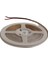 12 Volt 3 mm 400 Ledli İnce Esnek Cob Şerit LED Mavi IP20 5 Metre 2