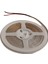 12 Volt 3 mm 400 Ledli İnce Esnek Cob Şerit LED Mavi IP20 5 Metre 3