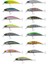 ZERO ARISE MINNOW 70S SAHTE Balık 32 1