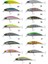 ZERO ARISE MINNOW 70S SAHTE Balık 32 4