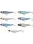Bullet Mullet 8 cm 8gr Sahte Balık Ls Sayoris 1