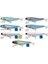Bullet Mullet 8 cm 8gr Sahte Balık Ls Sayoris 2