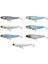 Bullet Mullet 8 cm 8gr Sahte Balık Ls Sayoris 5