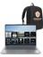 Thinkbook 14 G6 Irl Intel Core I7 13700H 48GB 1tb SSD 14" Fhd+ W11H Taşınabilir Bilgisayar & Per4 Çanta 21KG004NTRP368 1