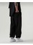 Erkek Basic Oversize Baggy Eşofman Altı 3