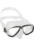 Perla Dalış Maskesi Clear-Black 1