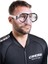 Perla Dalış Maskesi Clear-Black 3