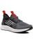 Ravello Fileli Füme-Siyah-Kırmızı Spor Ayakkabı 1