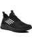 Ravello Siyah Fileli Unisex Spor Ayakkabı 1