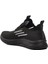 Ravello Siyah Fileli Unisex Spor Ayakkabı 4