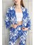 Desenli Ikili Kimono Takım 1