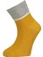 Biorganic Lady Yaş Kısa Soket Çorap 68423 Hardal 1