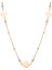 Yonca Zincir Kolye 718947 Gold 3