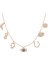 Charm Kolye 718938 Rose 1