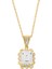 Lily Baget Kolye 718954 Gold 1