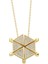 Tria Mıknatıs Kolye 718908 Gold 1