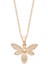 Bee Kolye 718919 Rose 1