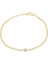 Zirkon Taşlı Bileklik 717007 Gold 1