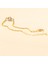 Zirkon Taşlı Bileklik 717007 Gold 2