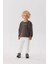 Bg Store Erkek Bebek Kahverengi Sweatshirt 1