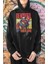Deadpool Wolverine Baskılı Kapüşonlu Sweatshirt, Oversize Çizgi Roman Baskılı Hoodie 1