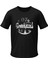 Antalya Temalı Tşört Bisiklet Yaka Yazlık Erkek T-Shirt 1
