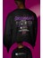 Hoonigan Racing Division Sırt Baskılı Kapüşonsuz Sweatshirt, Oversize Ken Block 43 Sweat 1
