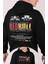 Oracle Redbull Racing Sergio Perez 11 Formula 1 Sırt Baskılı Kapüşonlu Oversize Sweatshirt 1