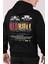 Oracle Redbull Racing Sergio Perez 11 Formula 1 Sırt Baskılı Kapüşonlu Oversize Sweatshirt 2