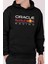 Oracle Redbull Racing Sergio Perez 11 Formula 1 Sırt Baskılı Kapüşonlu Oversize Sweatshirt 3