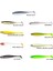 Mister Shad 10CM 7gr Silikon Yem Blue Glıt-Standart 2